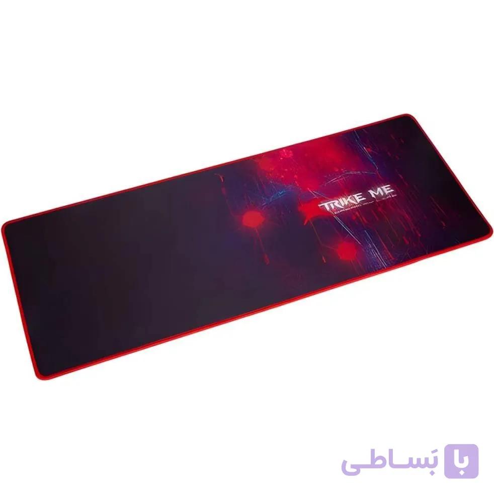 موس پد گیمینگ XTRIKE-ME مدل MP-206 سایز بزرگ — تصویر 1