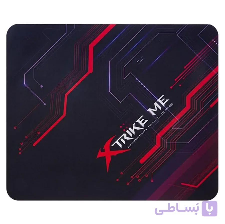 موس پد گیمینگ XTRIKE-ME مدل MP-005 سایز استاندارد — تصویر 1