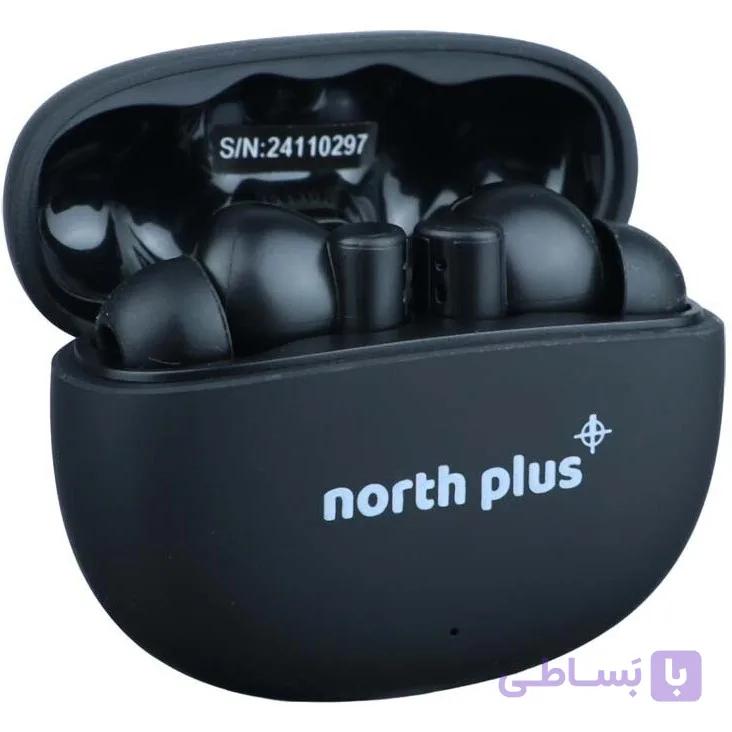 هندزفری نورت پلاس مدل North Plus F20 — تصویر 1