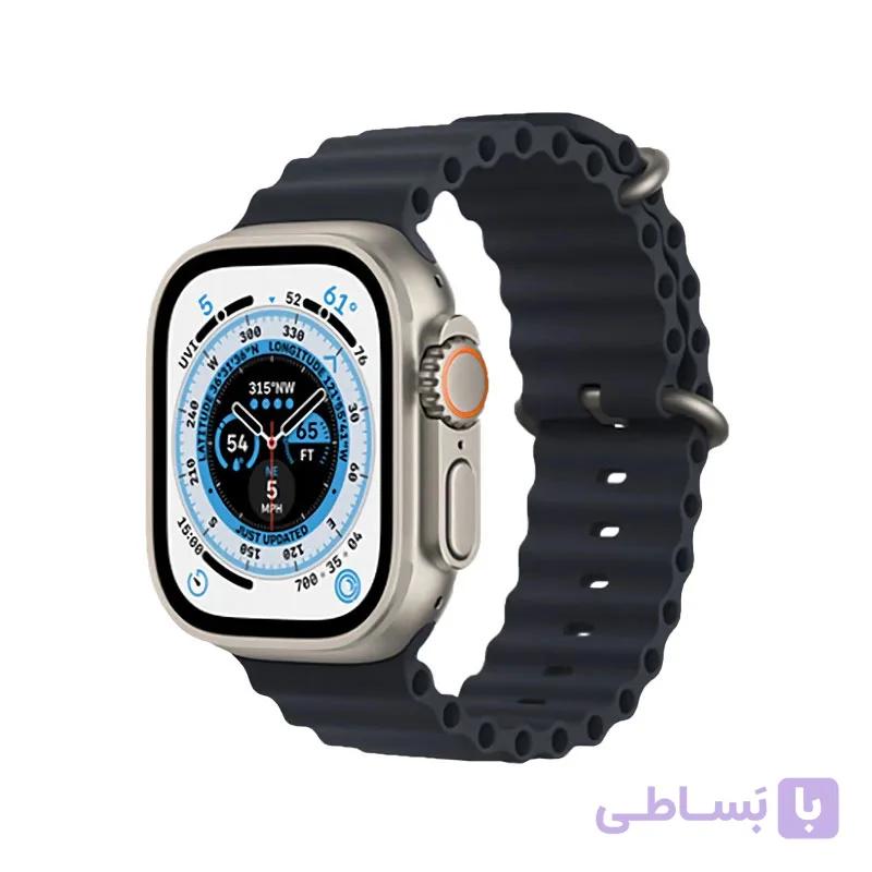 ساعت هوشمند هاینو تکو مدل H49 UltraMax — تصویر 1