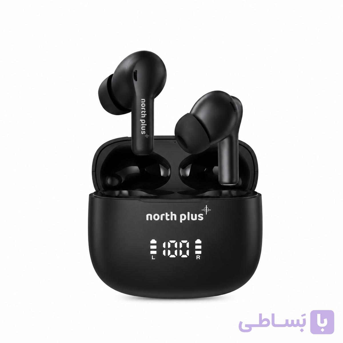 هندزفری نورت پلاس مدل North Plus L20 — تصویر 1