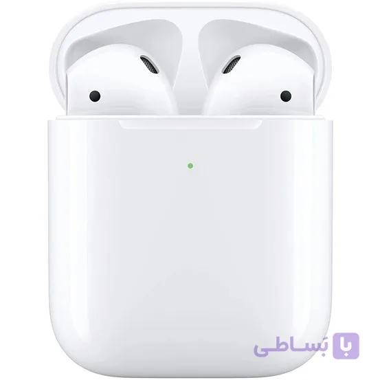 هندزفری اپل مدل Apple Airpods 2 غیر اصل — تصویر 1