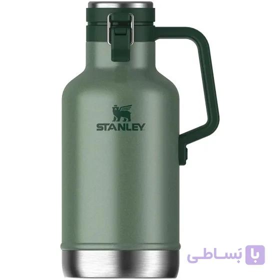 فلاسک استنلی سری CLASSIC مدل GROWLER حجم 1.9 لیتر — تصویر 1