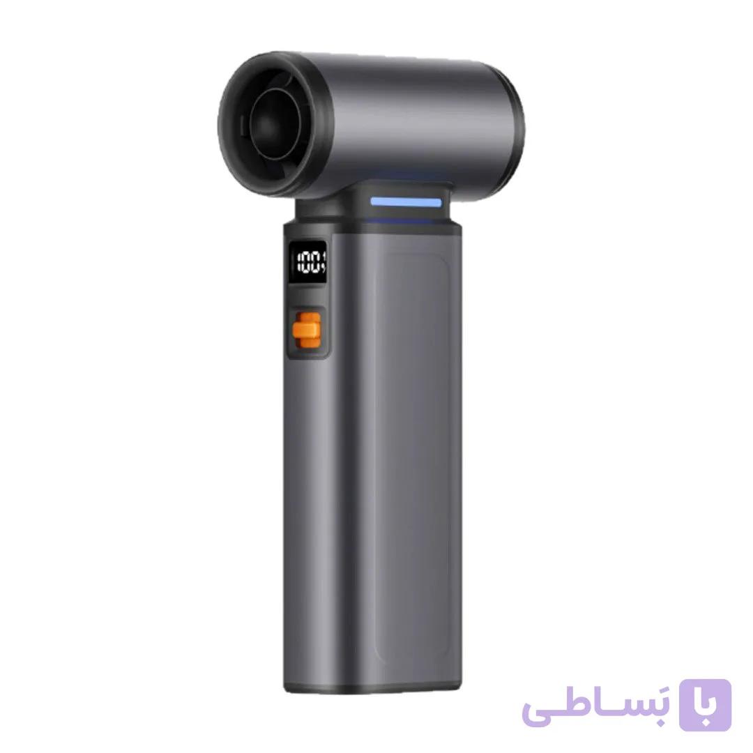 جت فن قدرتمند و شارژی مدل Multi-Function Violent Fan F1 — تصویر 1