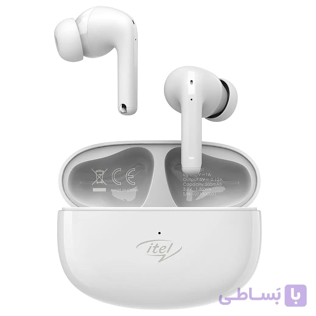 هندزفری آیتل مدل itel T31 — تصویر 1