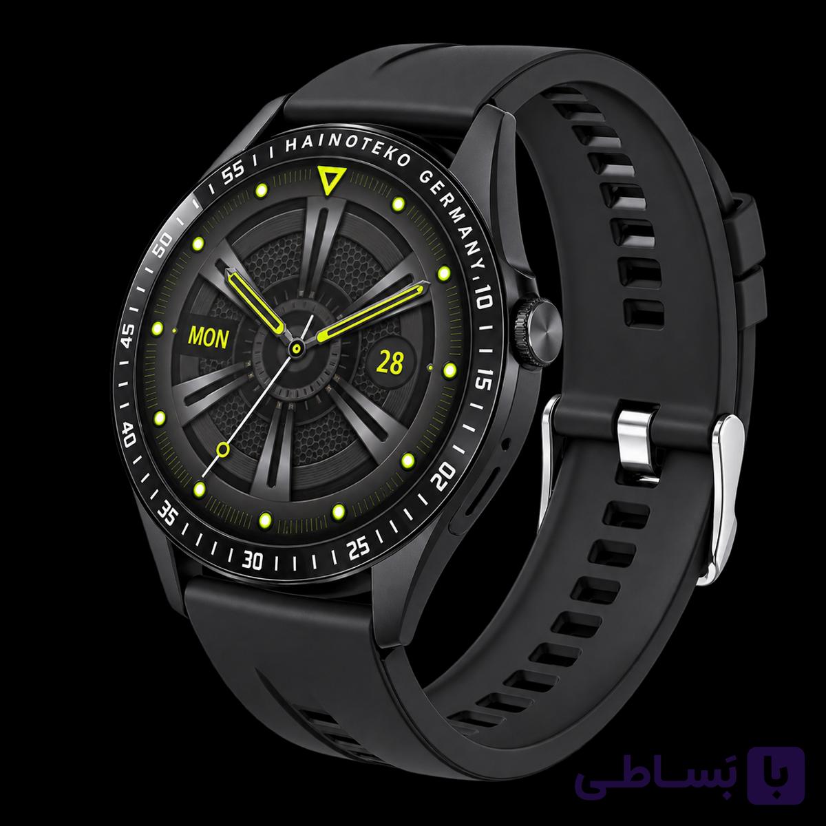 ساعت هوشمند هاینو تکو مدل Haino Teko RW-12 — تصویر 1