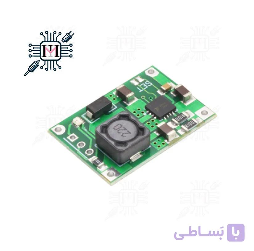 ماژول شارژ باتری لیتیوم 2 سل TP5100