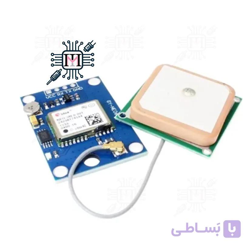 ماژول جی پی اس مدل GY-NEO-6M