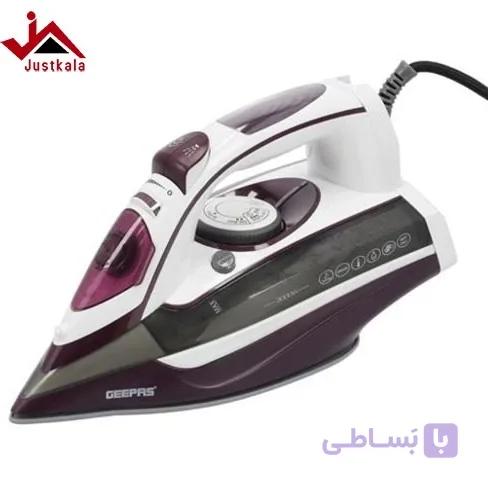 اتو بخار جیپاس مدل GSI24025 ظرفیت ۰.۴ لیتر