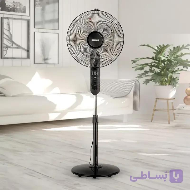 پنکه جیپاس مدل GF9489N با گارانتی اصالت — تصویر 1