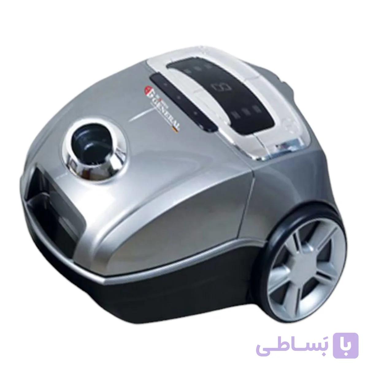 جاروبرقی هوم جنرال مدل VCM2060 — تصویر 1