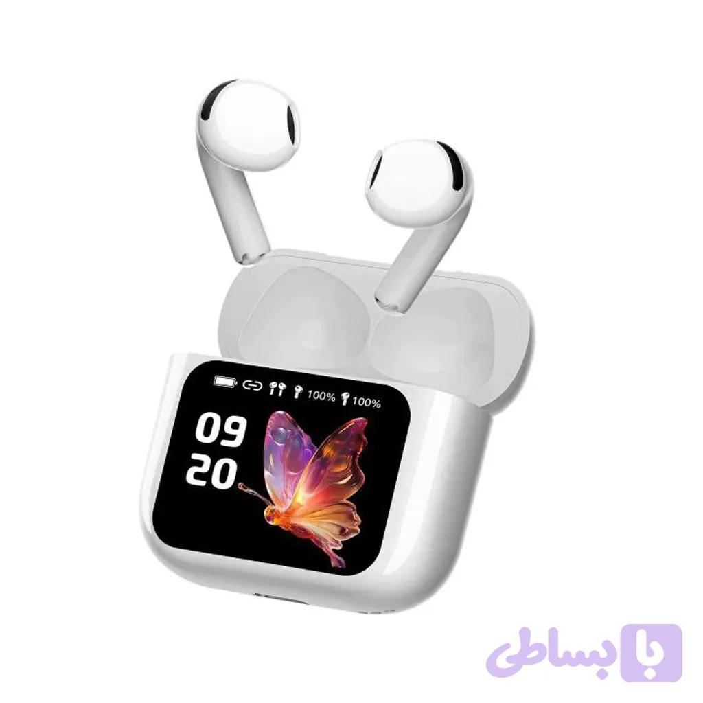 ایرپاد بی سیم تصویری wisme wt13 مانیتور دار — تصویر 1