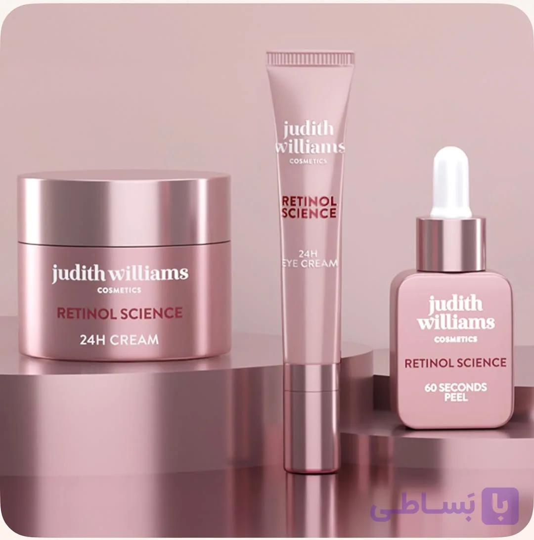 کرم صورت رتینول Retinol Science 24H Cream