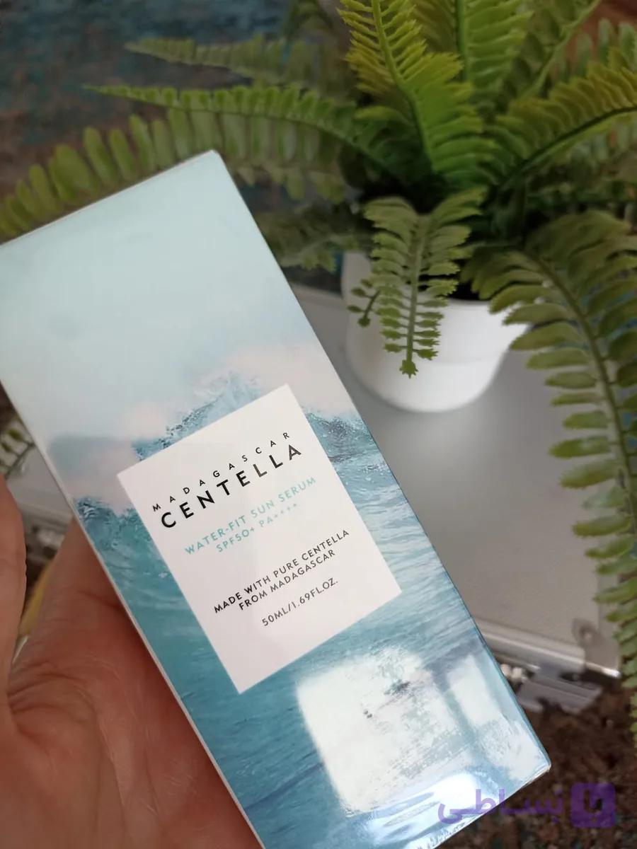 کرم ضد آفتاب Madecassoside Centella حجم ۱.۶۹ fl.oz
