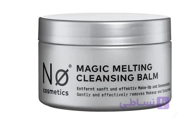 پاک‌کننده روغنی جادویی آرایش no cosmetic وJelly Pop Cleansing Balm