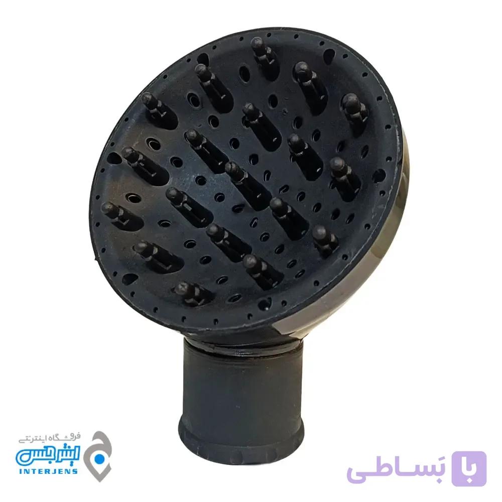 دیسپانسر سشوار مدل زانویی — تصویر 1