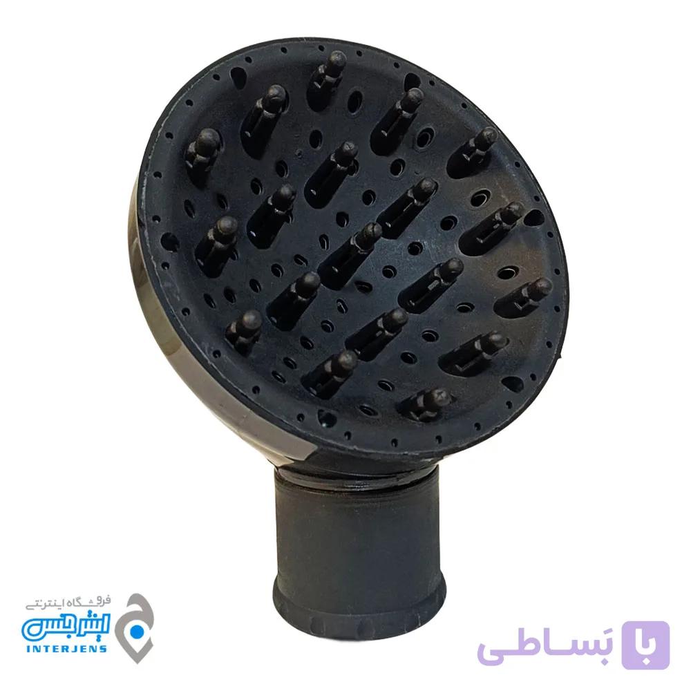 دیسپانسر سشوار سر کج حرفه‌ای — تصویر 1
