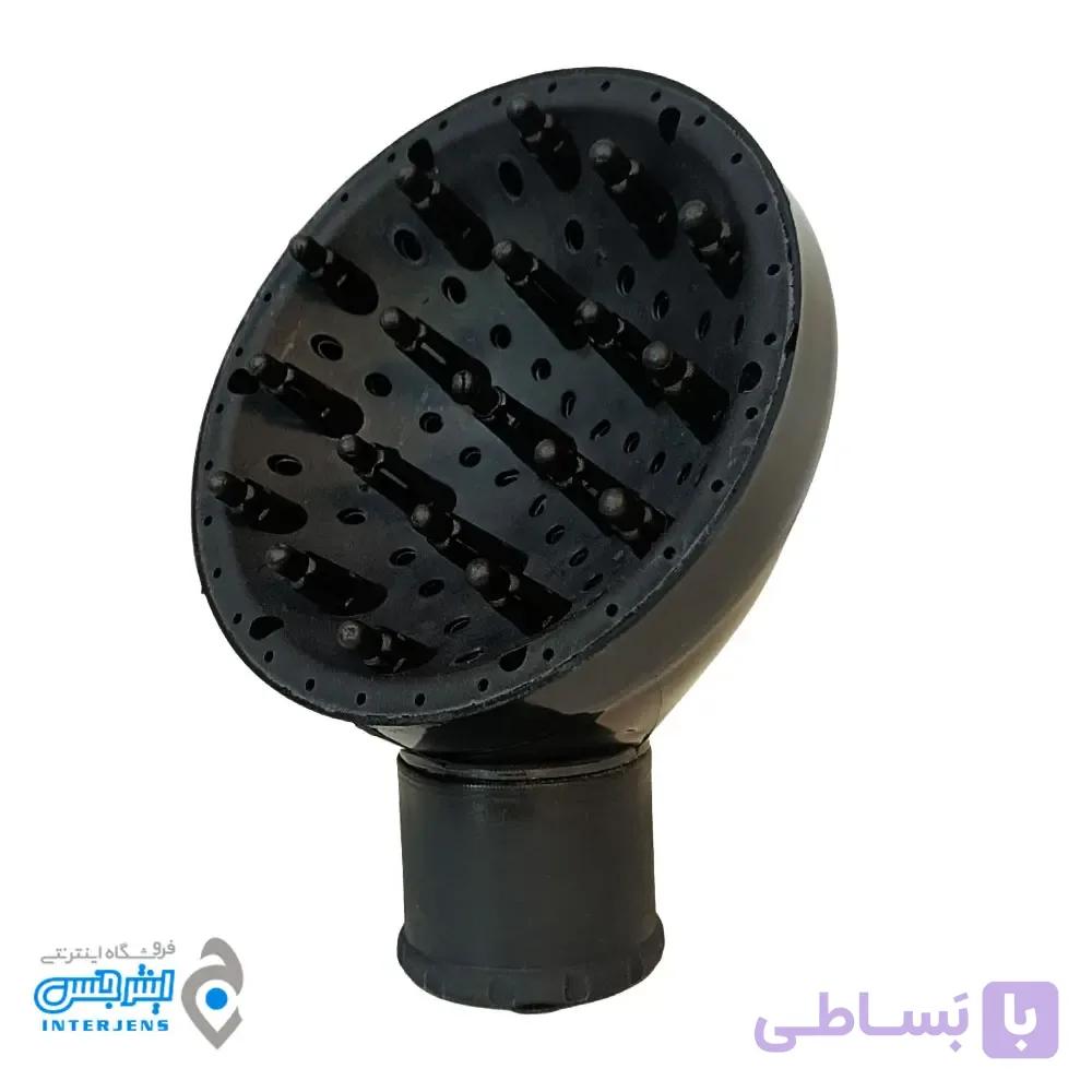 دیسپانسر سشوار مدل سرکج — تصویر 1