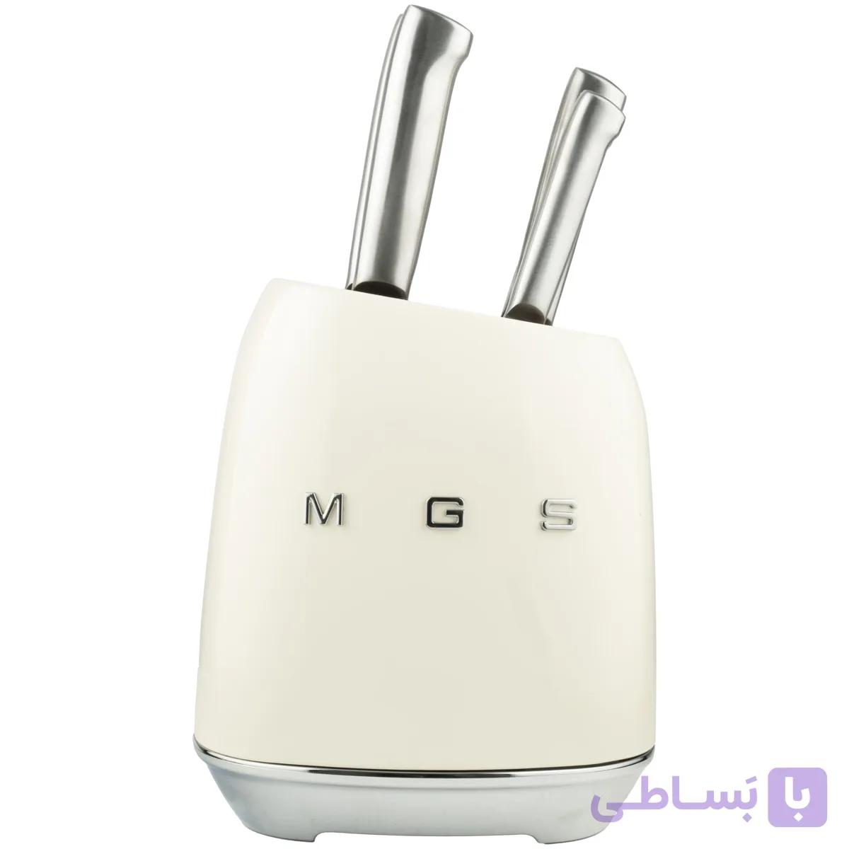 سرویس چاقو ام جی اس کد KN 7110 — تصویر 1