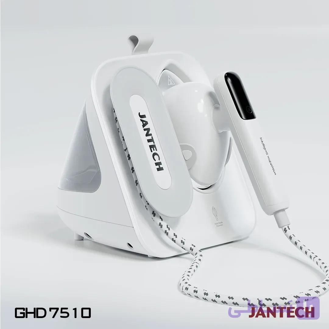 اتو بخارگر مخزن دار ژانومه 1630 وات مدل GHD7510 — تصویر 1