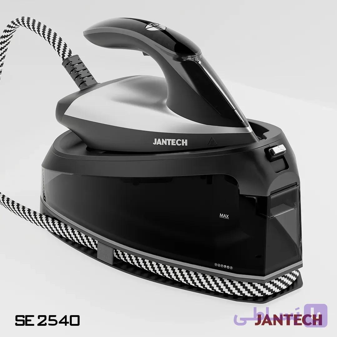 اتو مخزن دار ژانومه 2200 وات مدل SE2540 — تصویر 1