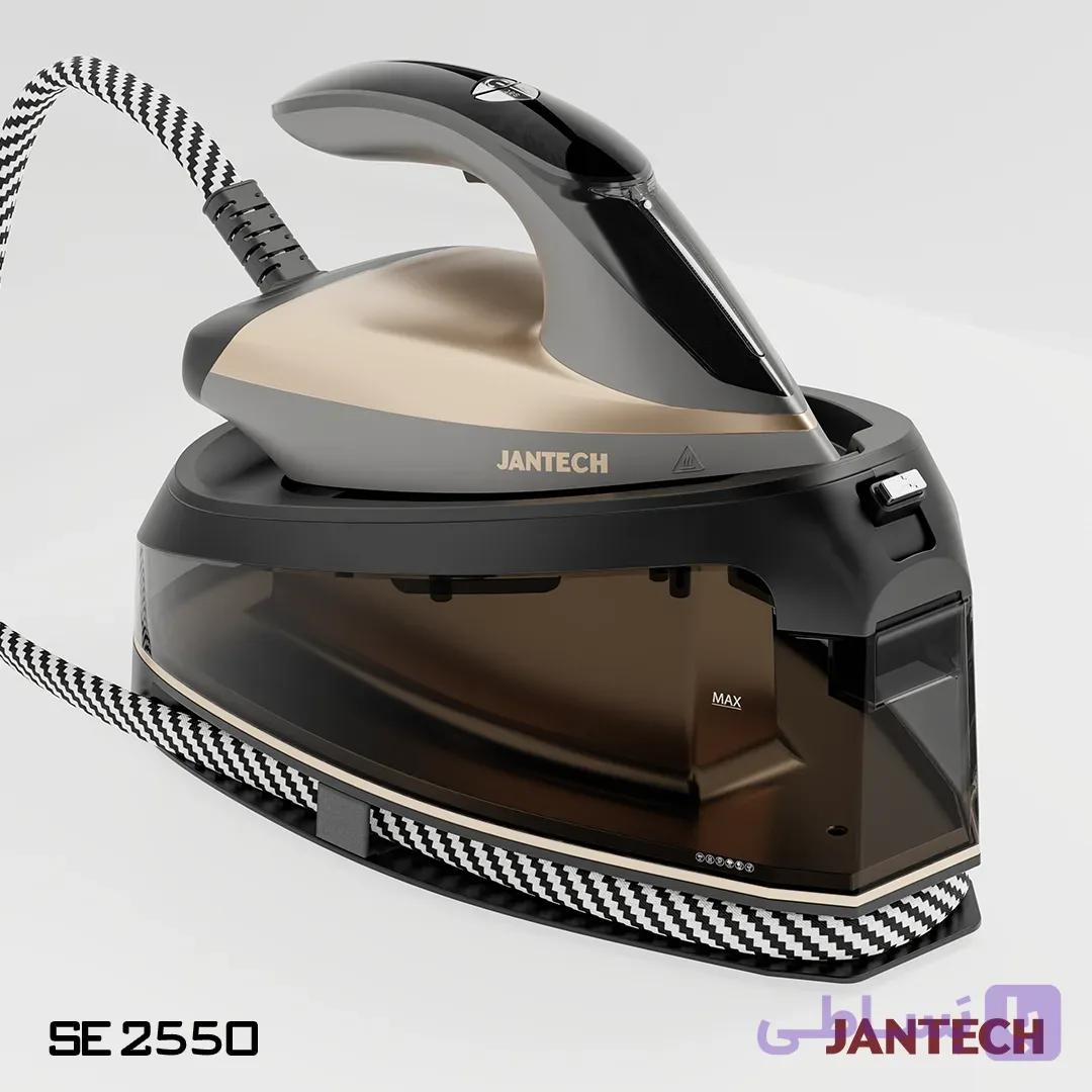 اتو مخزن دار ژانومه 2200 وات مدل SE2550 — تصویر 1