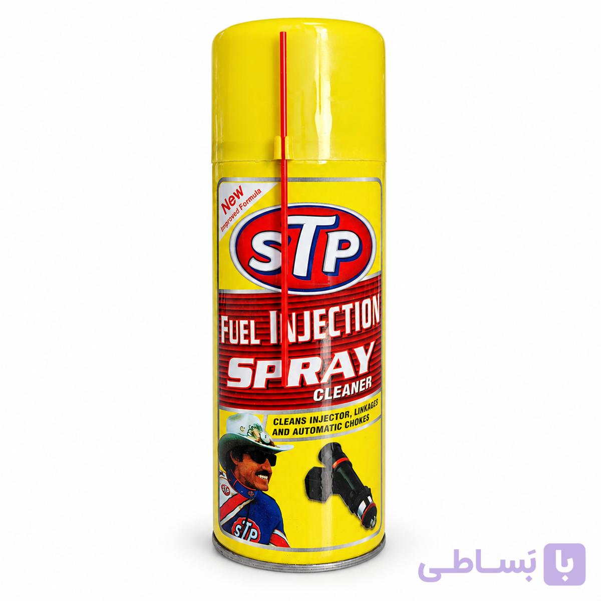 اسپری انژکتور شور STP — تصویر 1