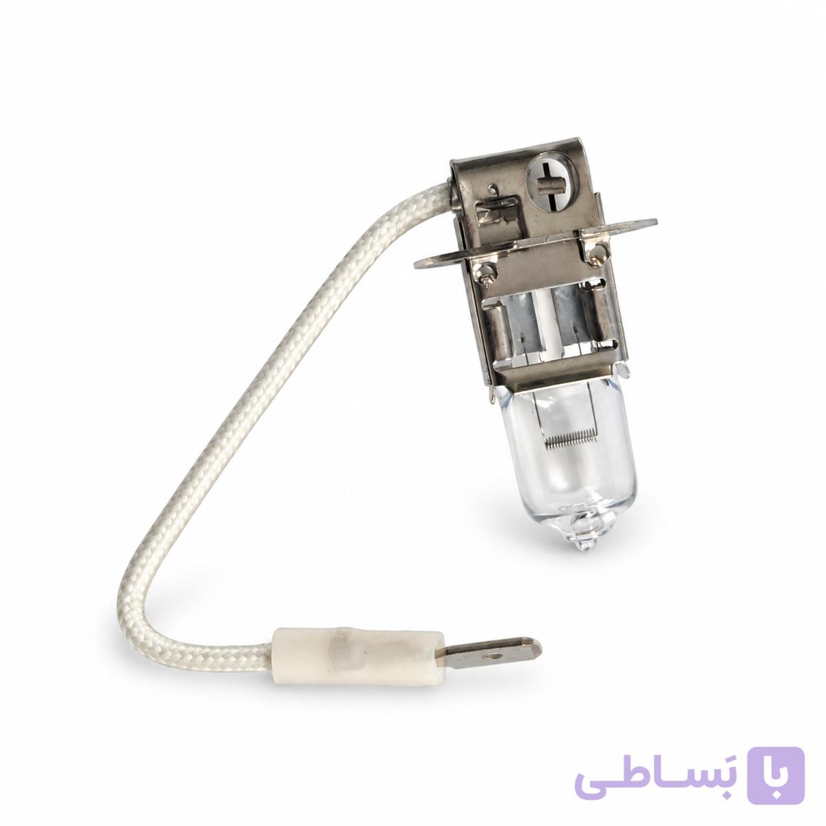 لامپ پایه H3 — تصویر 1