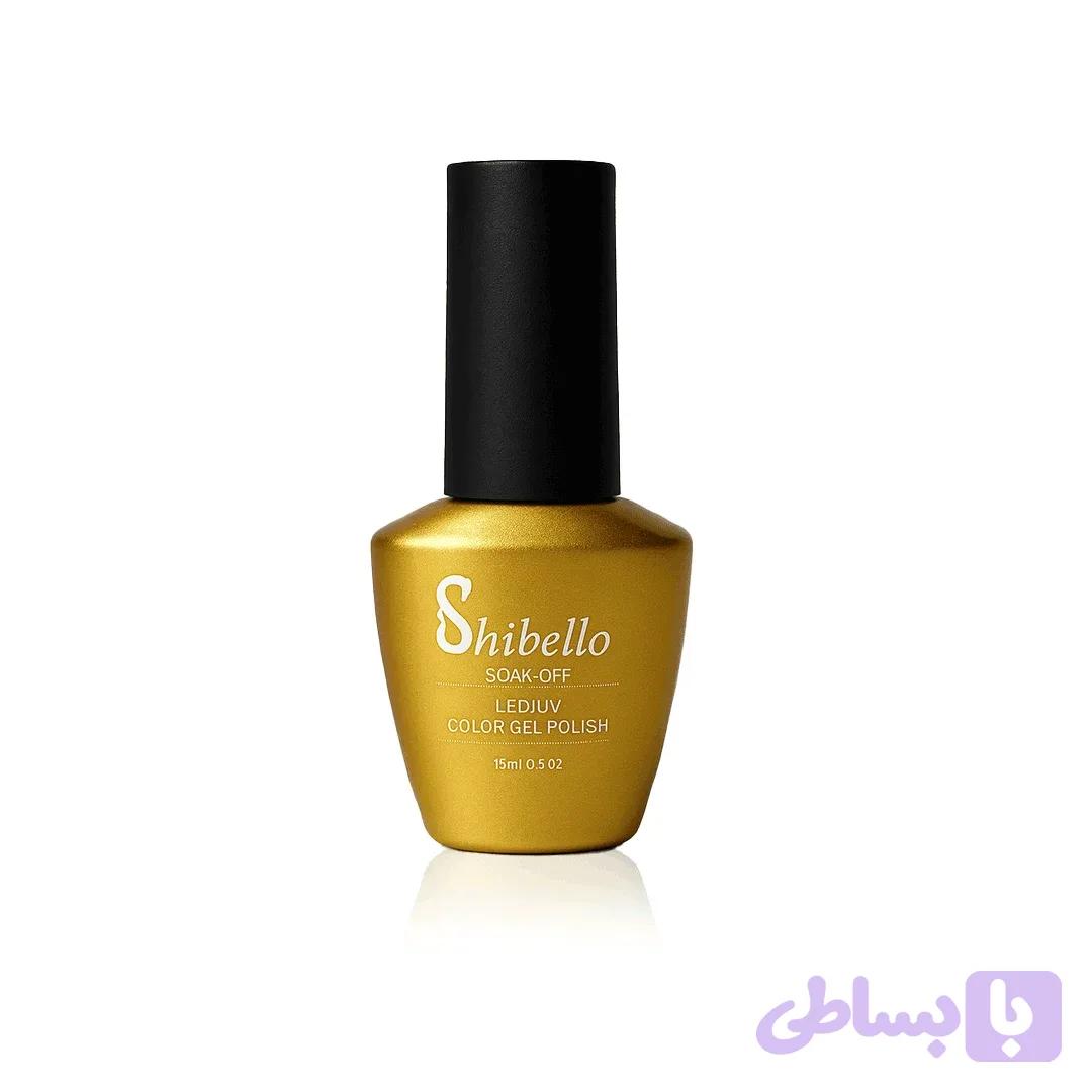 لاک ژل شیبلو Shibello Gel Polish 15ml