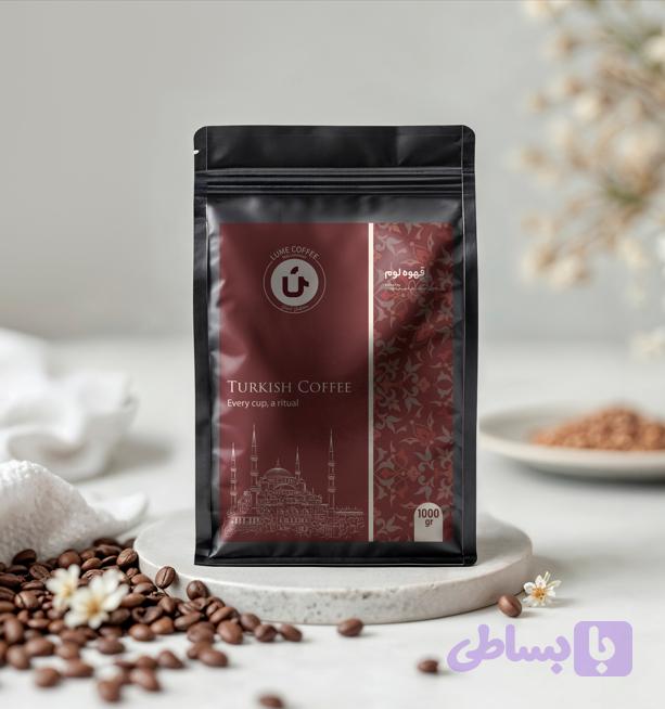 قهوه ترک اینتنسو - INTENSO