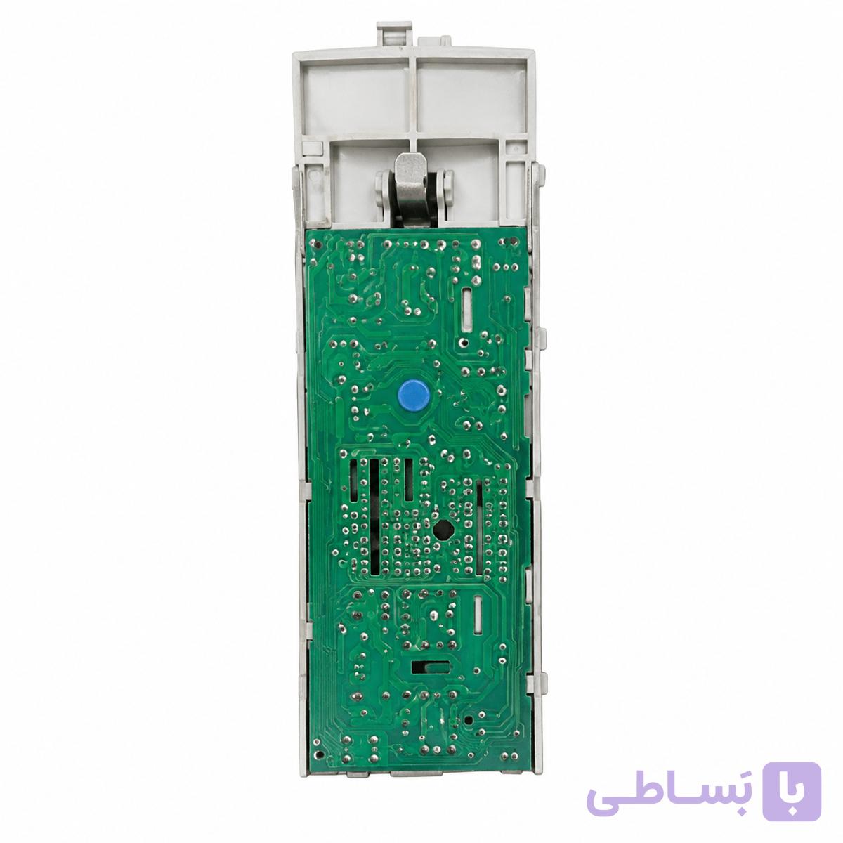 برد لباسشویی کنوود ۴دکمه — تصویر 1