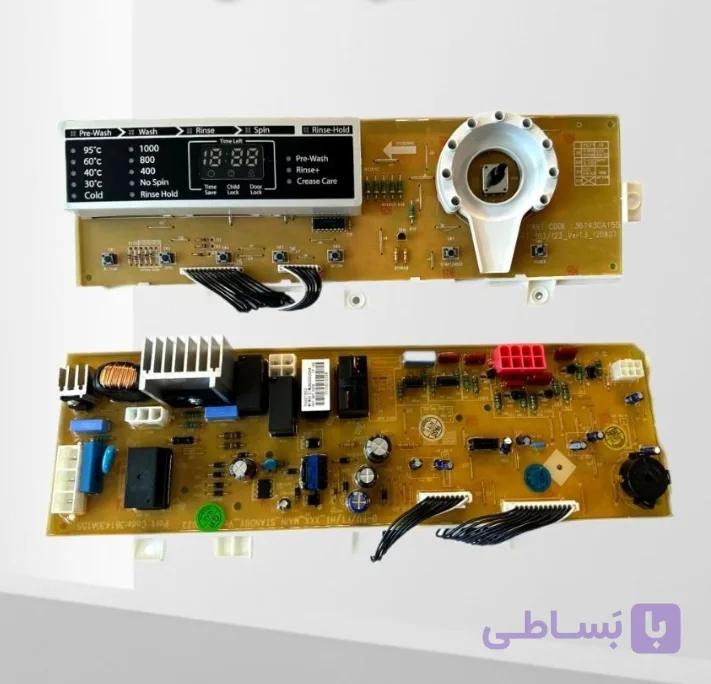 برد لباسشویی اسنوا دوو استوک