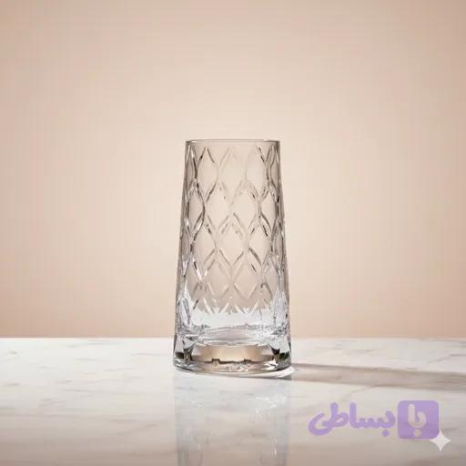 لیوان بلند پاشاباغچه مدل لیفی LEAFY کد 420855 — تصویر 1