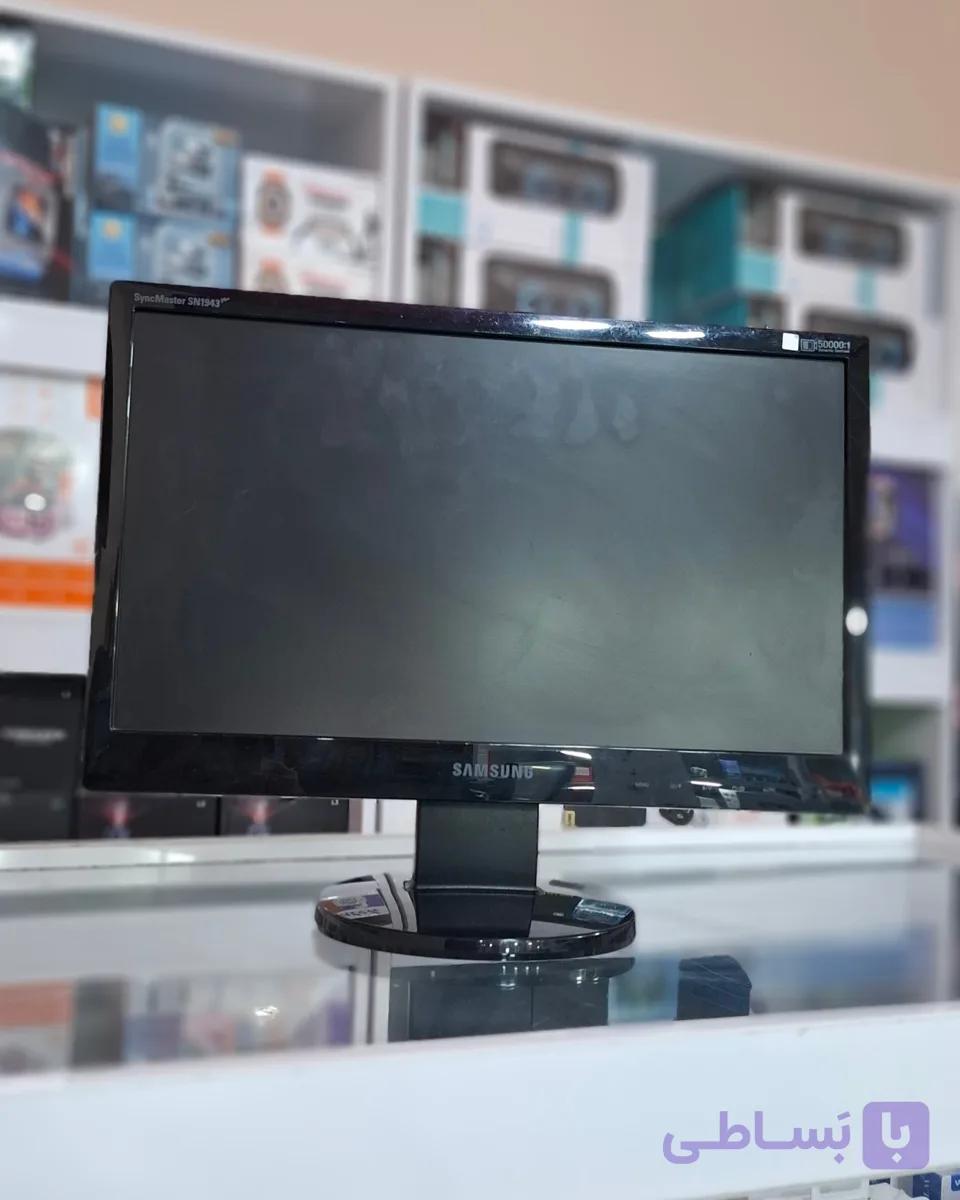 مانیتور سامسونگ مدل SyncMaster S19B300B (19 اینچ)