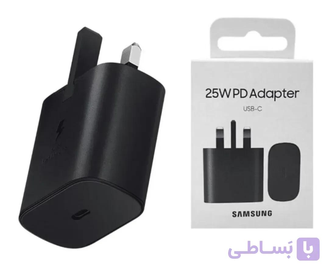کلگی سامسونگ ۲۵W GRD A ( بدون کابل شارژ )