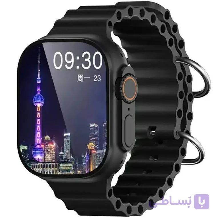 ساعت هوشمند T4000 Ultra3 با GPS و بدنه فلزی