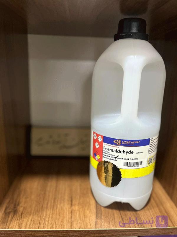 فرمالدهید 37 % (Formaldehyde)