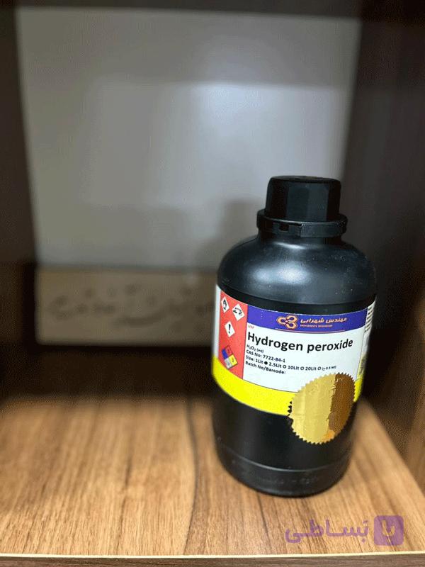 هیدروژن پروکساید (H2O2) 35%