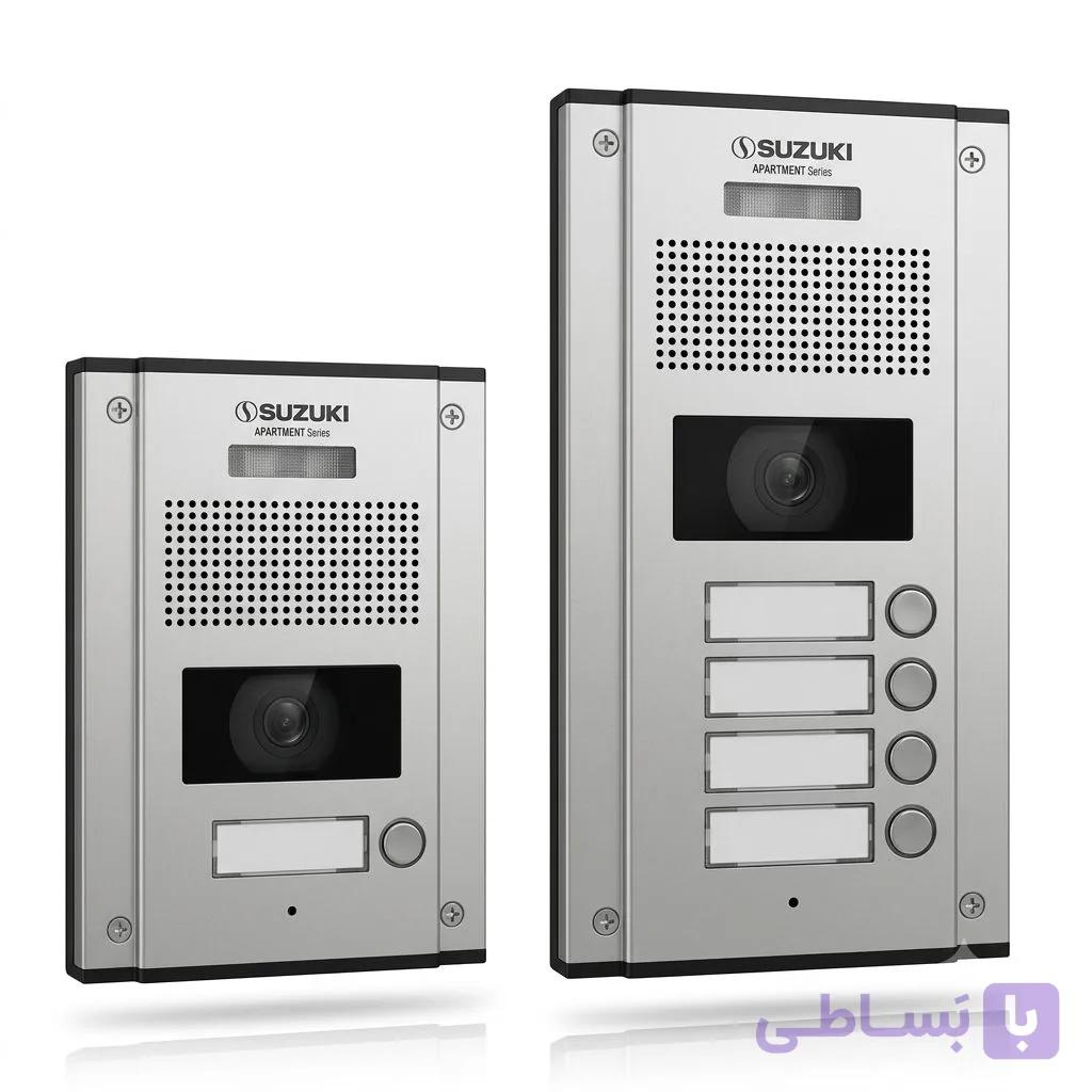 پنل دربازکن بیرونی مدل هیتوشی سوزوکی