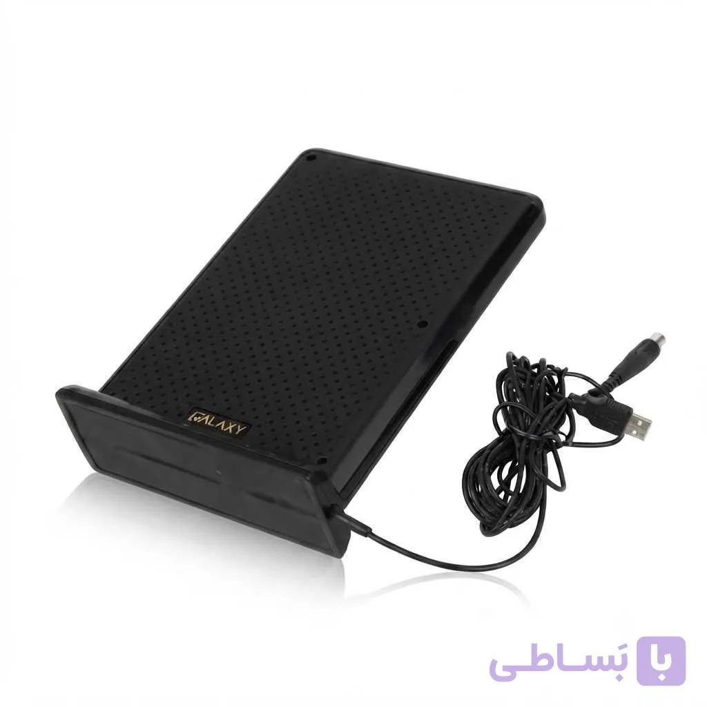آنتن رومیزی مدل میلاد کابل 3 متری {جهان تاب}