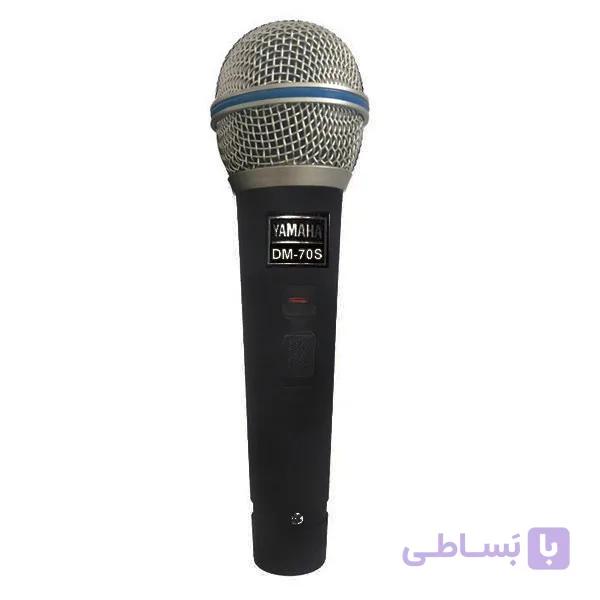 میکروفن YAMAHA مدل DM-70S.اصلی