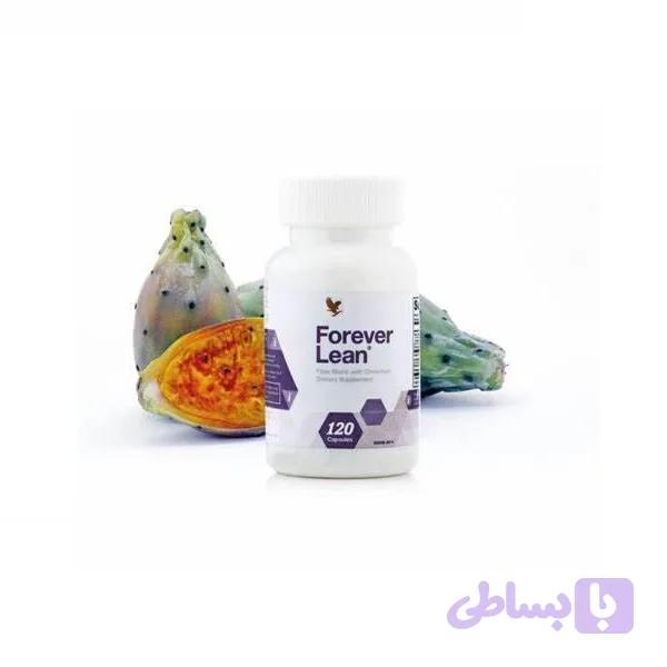 قرص مکمل لین فوراور اصل (Forever Lean) | مسدودکننده جذب چربی و قند + تضمین اصالت