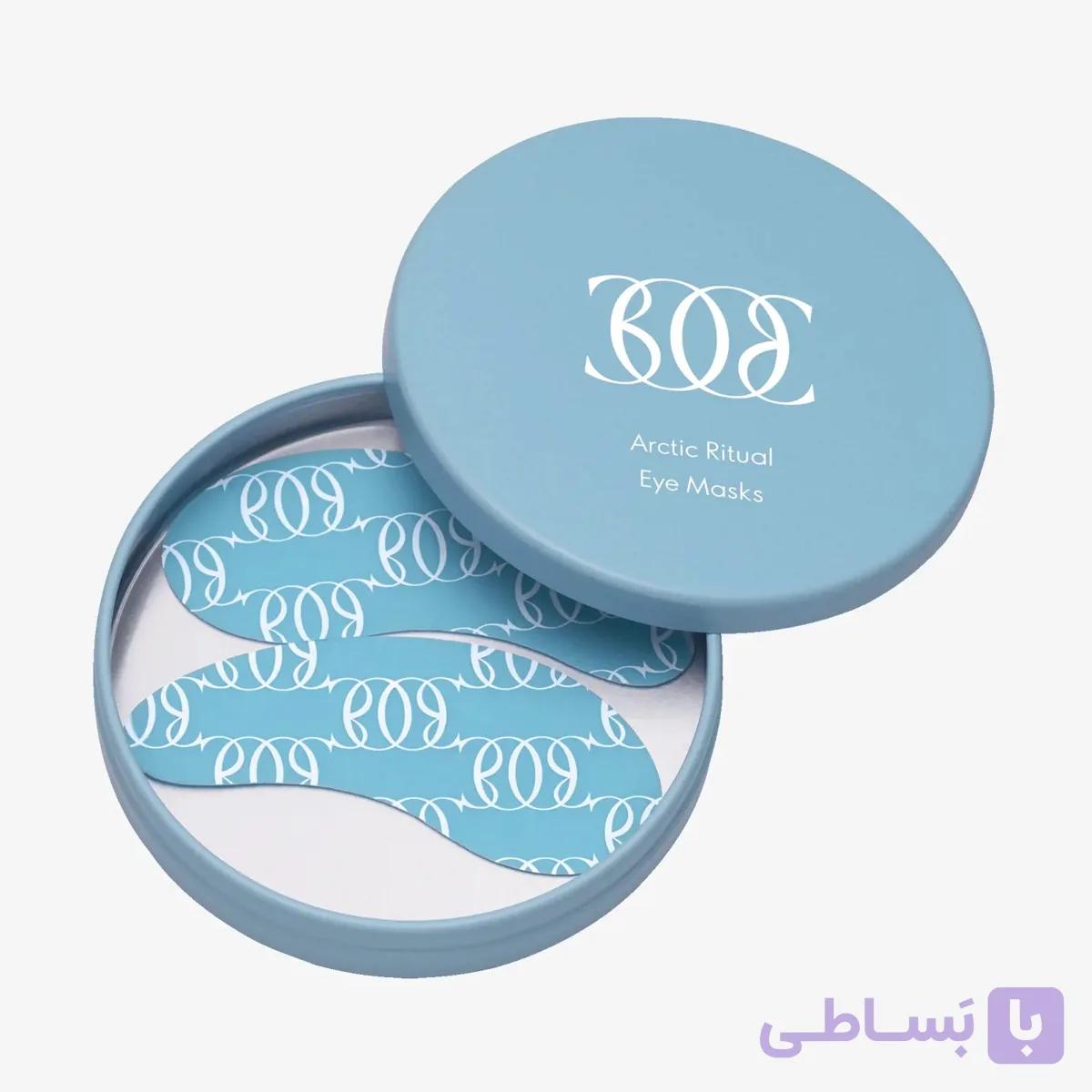 ماسک ورقه ای زیرچشم اوریفلیم — تصویر 1