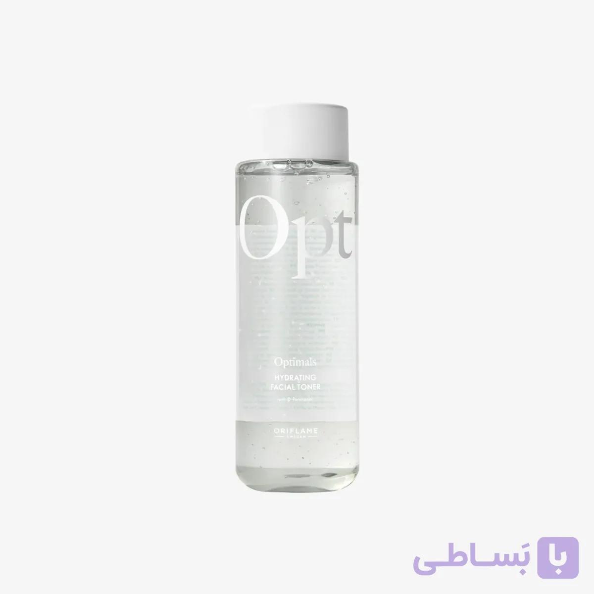 تونر آبرسان صورت اپتیمالز اوریفلیم — تصویر 1