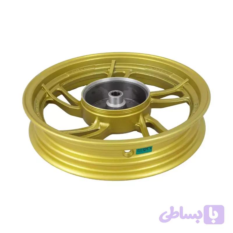رینگ چرخ عقب طرح کلیک ۱۵۰ (کد 7PCTY)
