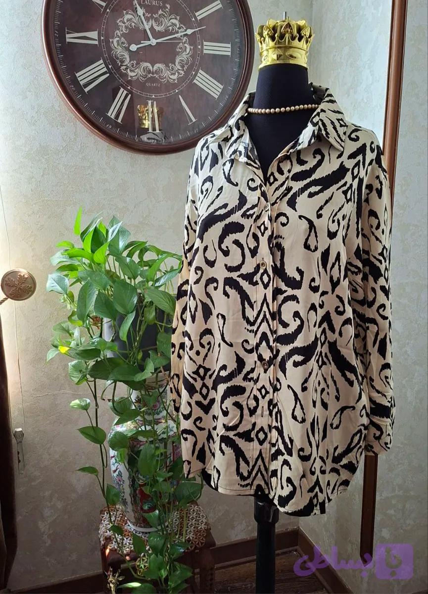 تونیک نخی زنانه