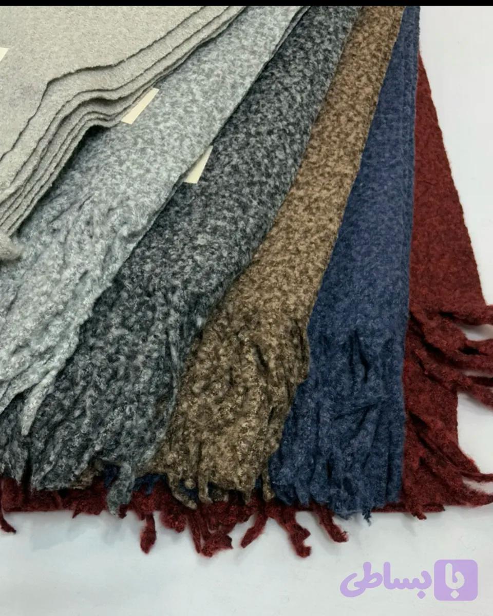 شال دونه برفی