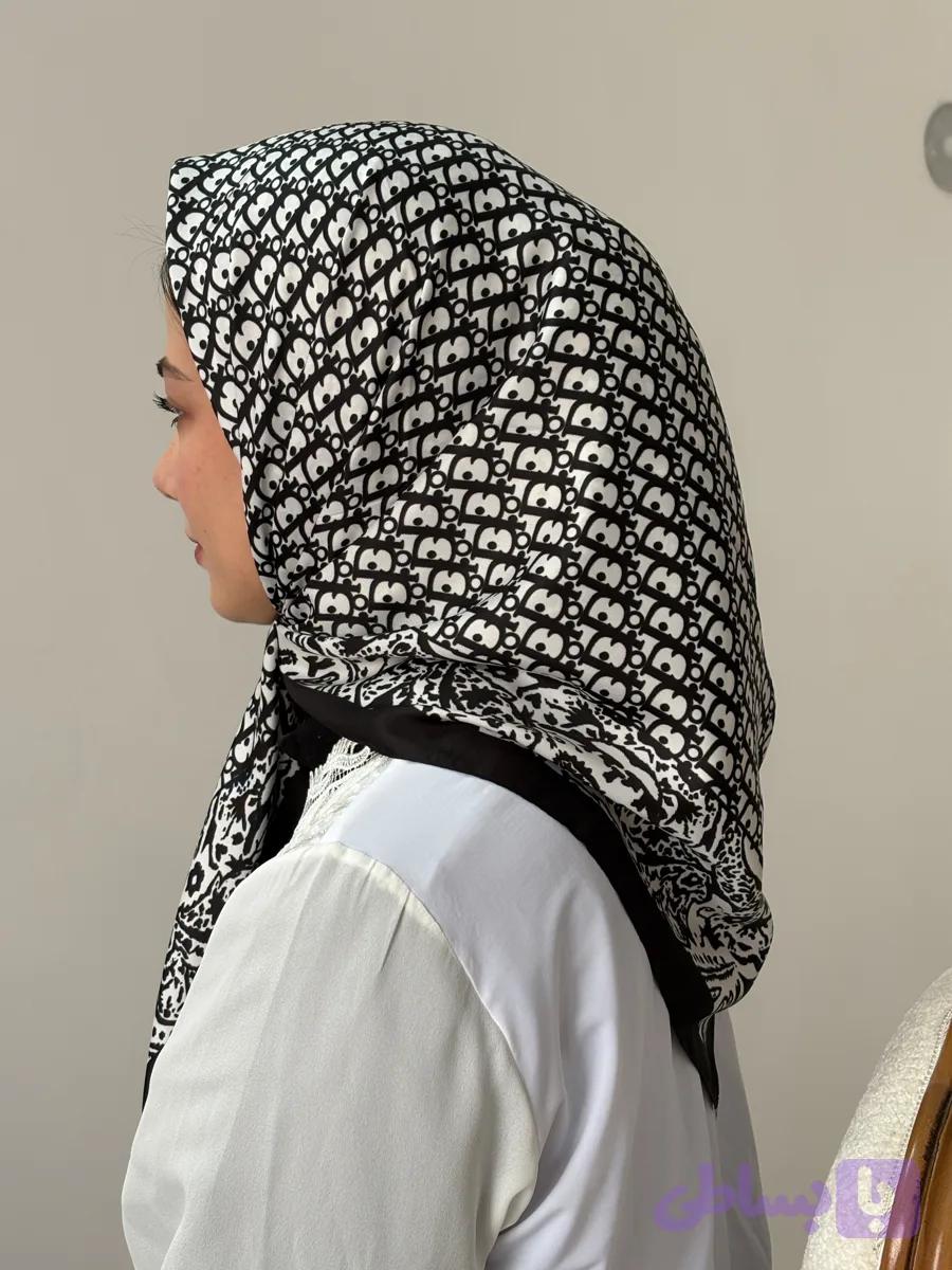 روسری طرح دیور