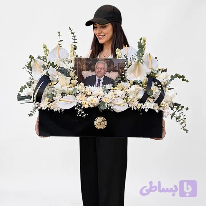 باکس گل کد 467 — تصویر 1