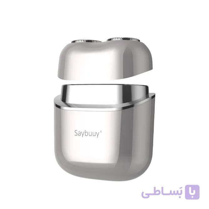 ماشین اصلاح سی بای مدل GSH با برش چرخشی و ضد آب saybuuy — تصویر 1